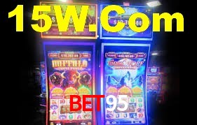 Welcome Bonus Bet95